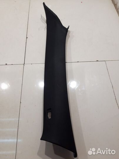 Обшивка стойки (передняя, левая) (Volvo XC60 II)