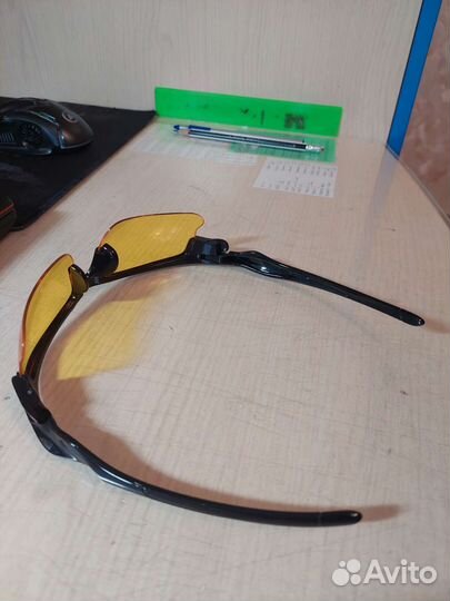 Велосипедные очки