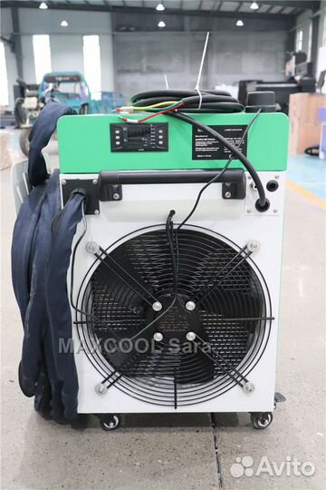 Аппарат лазерной очистки/ сварки/ резки maxcool