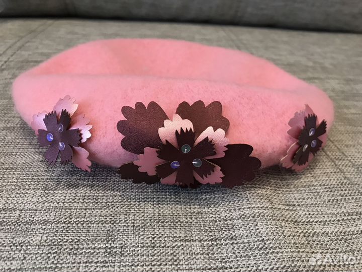 Новый берет