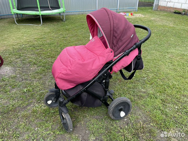 Коляска zippy 2 в 1