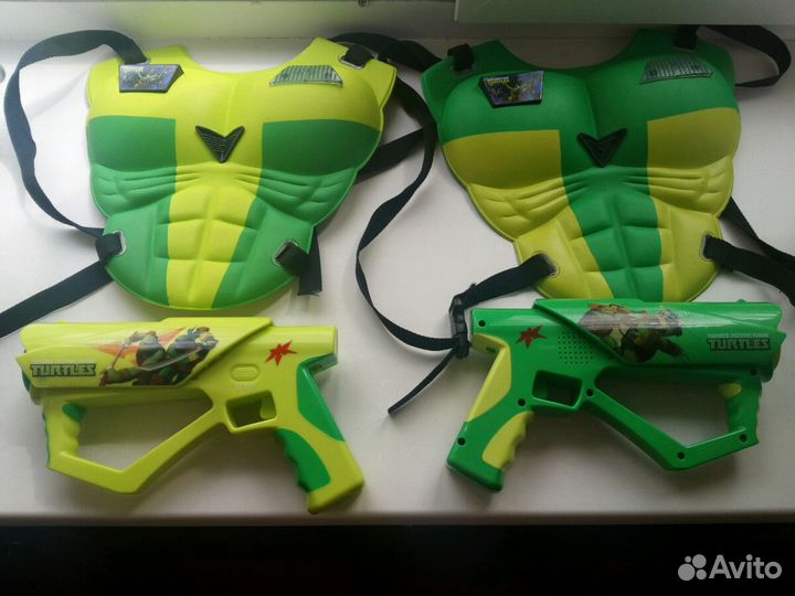 Черепашки-ниндзя