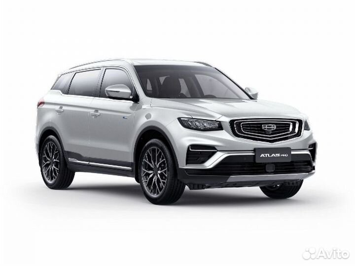 Geely Atlas Pro 1.5 AT, 2024