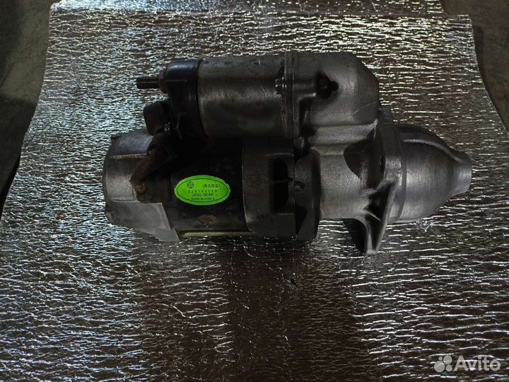 Стартер kia cosmos. RHino