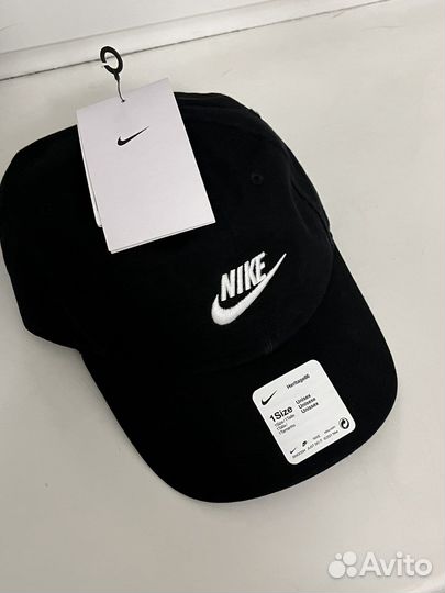 Кепка бейсболка nike оригинал