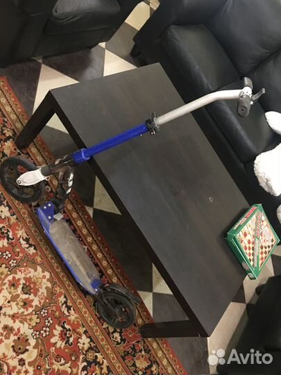 Самокат Explorer