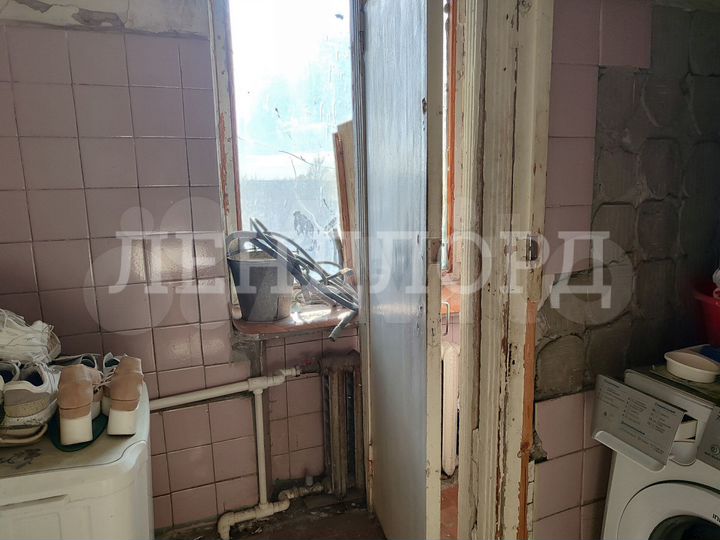 Комната 11,7 м² в 1-к., 5/5 эт.