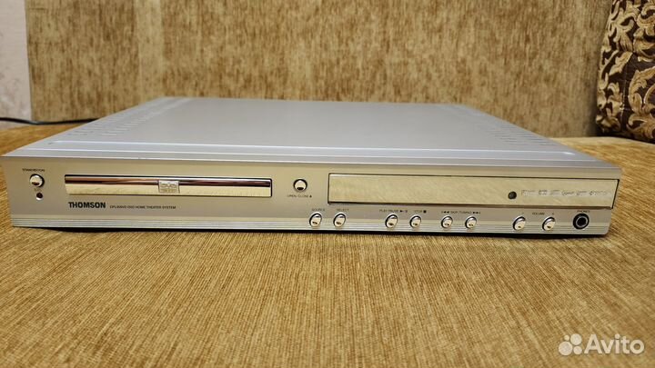 Домашний кинотеатр Thomson DPL909VD