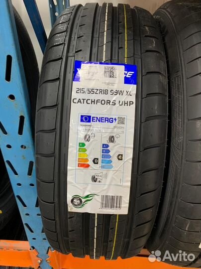 Windforce Catchfors UHP 215/55 R18 99W