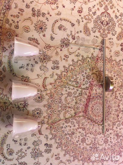 Люстра потолочная