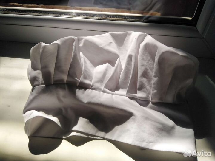 Комплект для повара (форма)