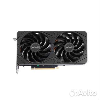 KFA2 GeForce RTX 3060 Ti 1-Click OC Plus 8GB gddr6