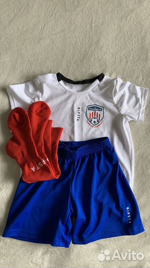 Детская футбольная форма