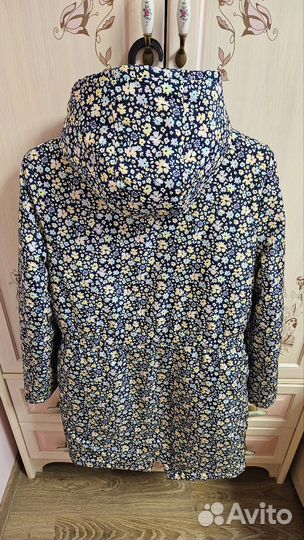 Пальто демисезонное для девочки 164