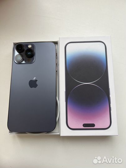 iPhone 14 Pro, 128 ГБ