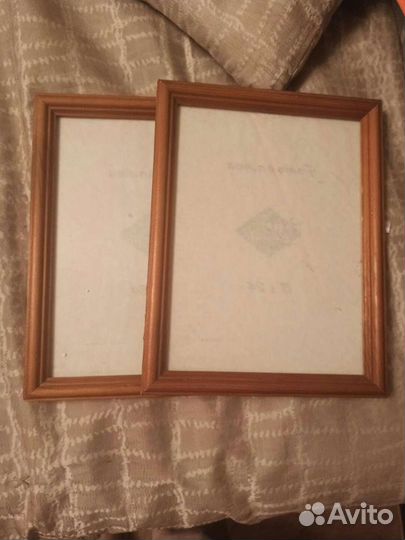 Рамки для фото и картин