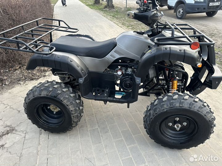 Квадроцикл ATV200 как новый