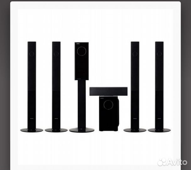 Самсунг Samsung домашний кинотеатр