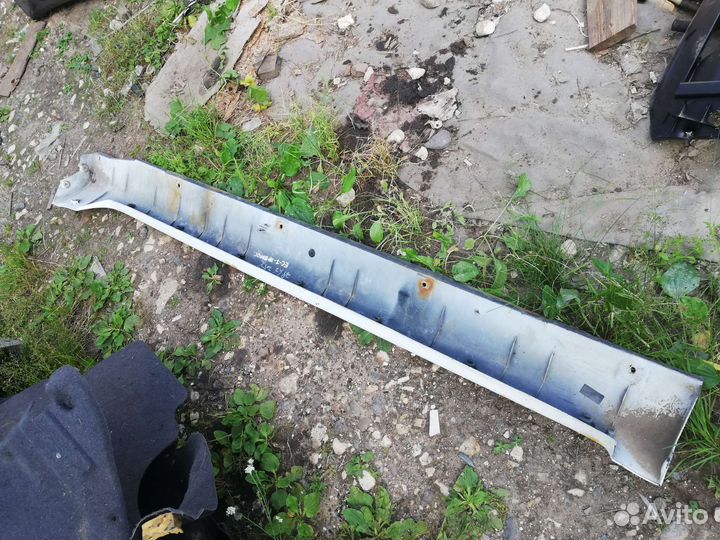 Накладка порога Джили Эмгранд EC-7