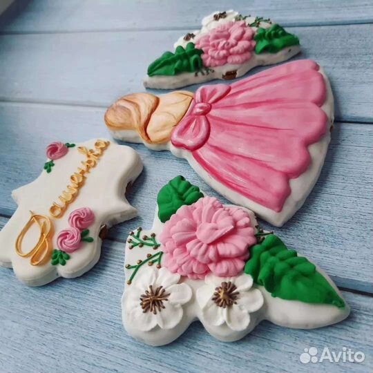 Имбирные пряники