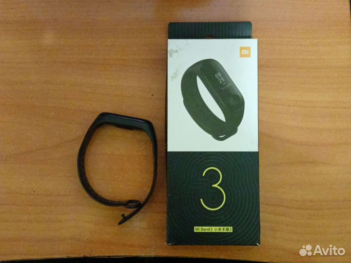 Xiaomi mi band 3
