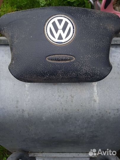 Подушка безопасности volkswagen passat b5