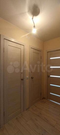 3-к. квартира, 61 м², 8/17 эт.