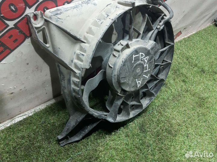 Дефузор лада гранта