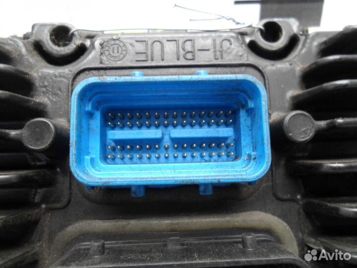 Блок управления двигателем для Cadillac SRX 1