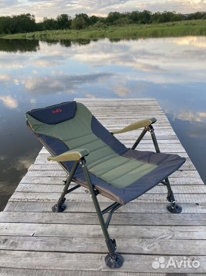 Кресло для рыбалки