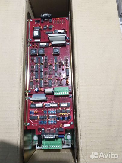 Серво Bystronic B-702120 CNC AC200A750RPM12PS