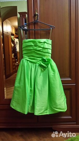 Платье вечернее, на выпускной