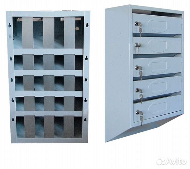 Почтовый ящик