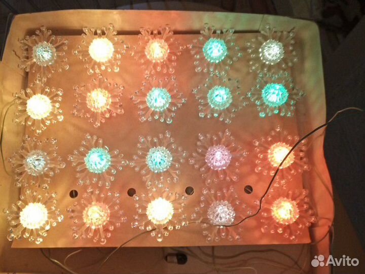 Гирлянда СССР