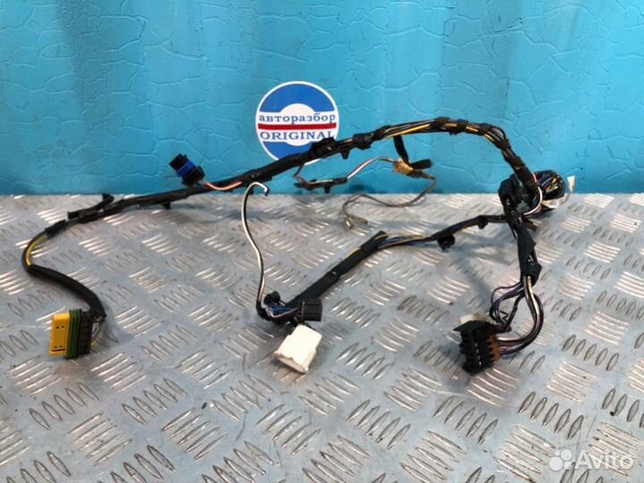 Проводка двери передняя левая Fiat Albea