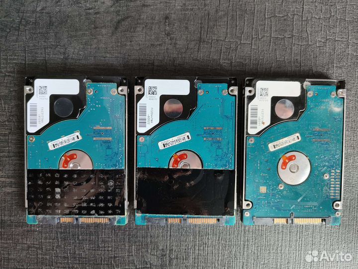 Жесткий диск HDD Seagate 2.5 дюйма, 320gb