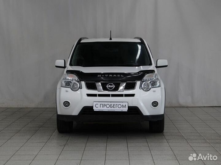 Nissan X-Trail 1.6 МТ, 2014, 182 478 км