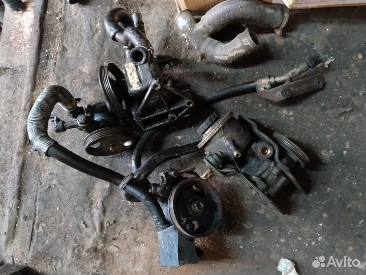 Насос Гур от авто марка и модель не известно