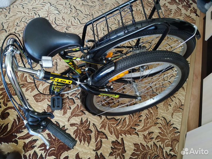 Продам велосипед взрослый