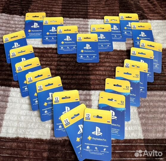 Подписка Ps Plus Extra для РФ, PSN РФ