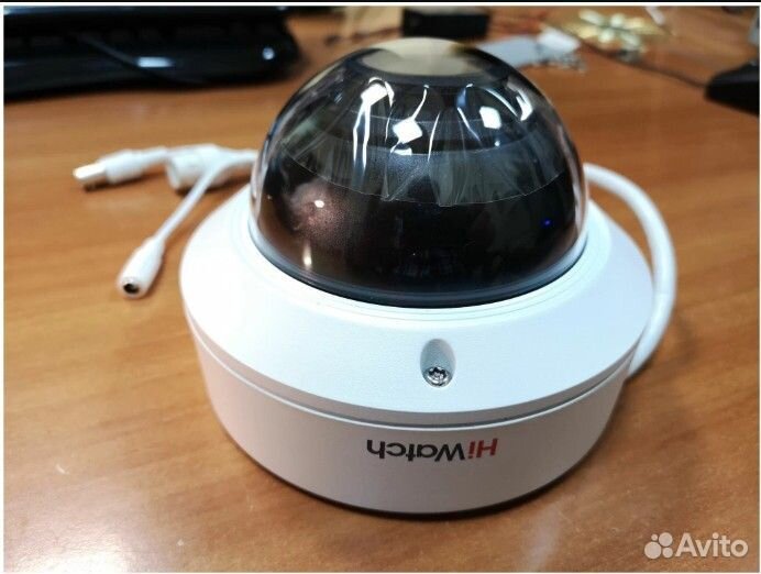 Видеонаблюдение под ключ