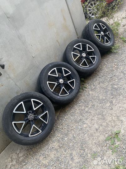 5/112/r16 колеса на Volkswagen Audi Mercedes