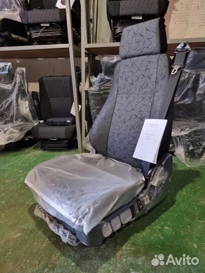 Сиденье пневматическое на грузовик