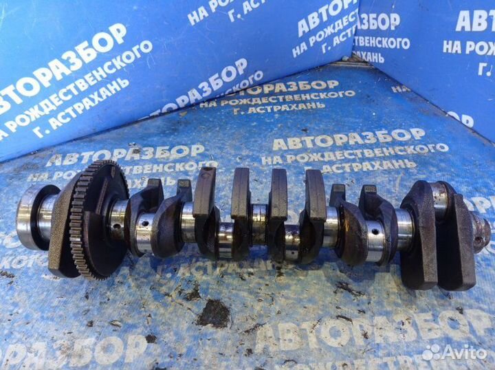 Коленвал Bmw E60 седан N52B25 2005