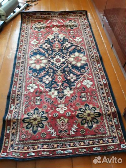 Ковер шерстяной СССР