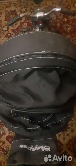 Велосипед детский chopper