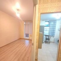 1-к. квартира, 27,6 м², 2/4 эт.