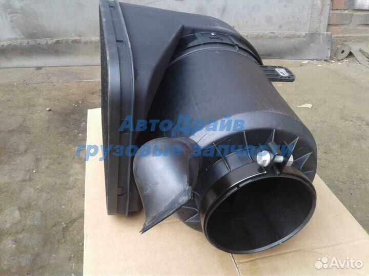 Оригинальный корпус воздушного фильтра Аксор