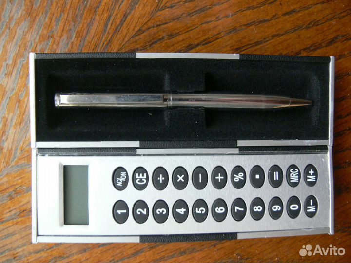 Калькулятор портативный