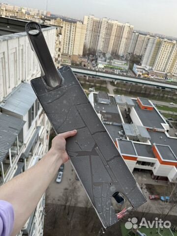 Доска для трюкового самоката купить в Москве | Хобби и отдых | Авито